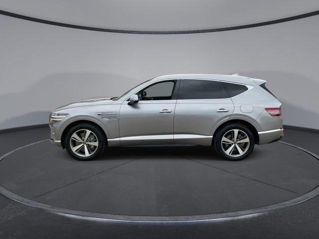 Thumbnail: 2022 Genesis GV80 - 4