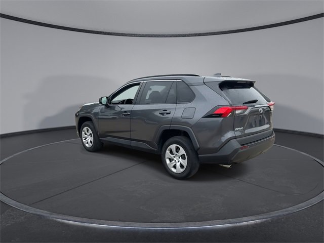 2020 Toyota RAV4 LE 6