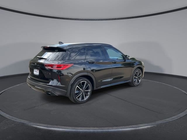 Thumbnail: 2023 INFINITI QX50 - 8