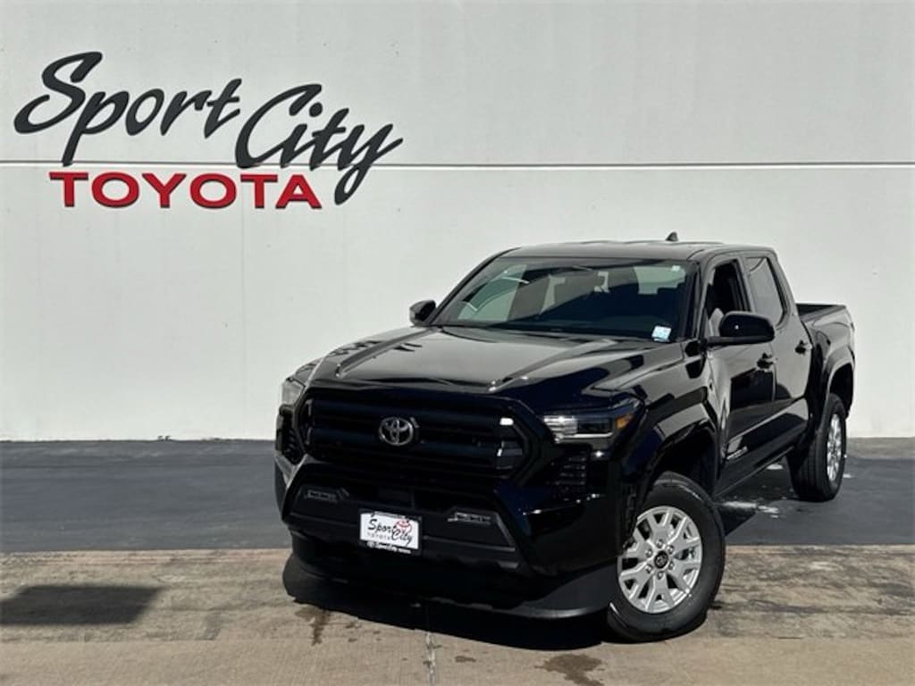 New 2025 Toyota Tacoma SR5 Truck Double Cab