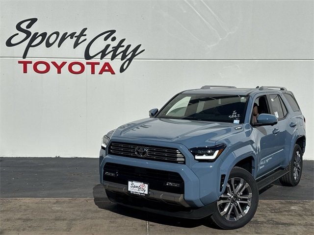 2025 Toyota 4Runner Limited's photo