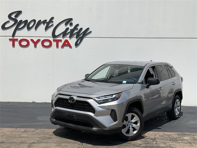 Thumbnail: 2024 Toyota RAV4 - 1