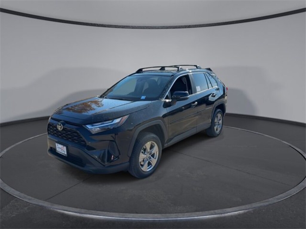 New 2025 Toyota RAV4 XLE SUV
