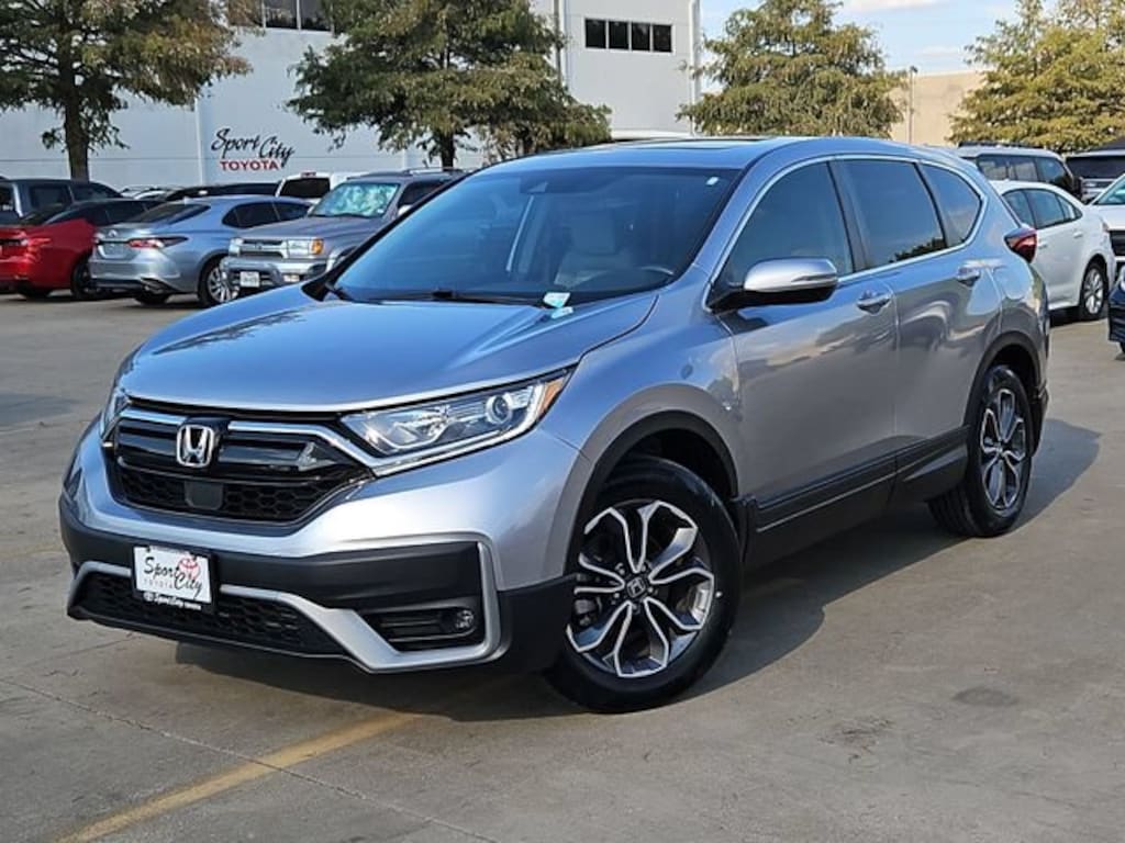 Used 2022 Honda CR-V EX SUV