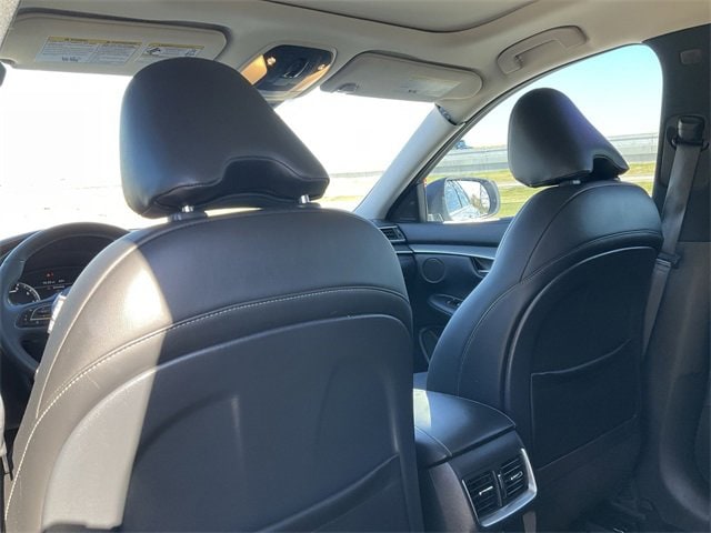 Thumbnail: 2023 INFINITI QX50 - 15