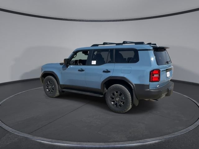 Thumbnail: 2026 Toyota Land Cruiser - 6