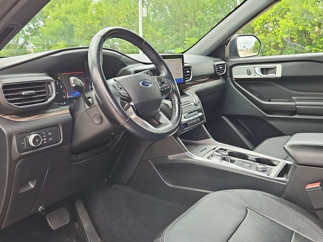 Thumbnail: 2020 Ford Explorer - 9