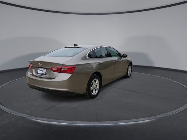 Thumbnail: 2025 Chevrolet Malibu - 7