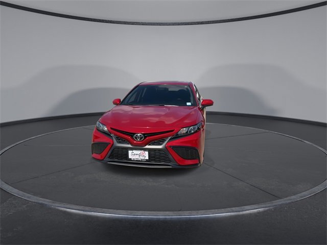 2021 Toyota Camry SE photo 3
