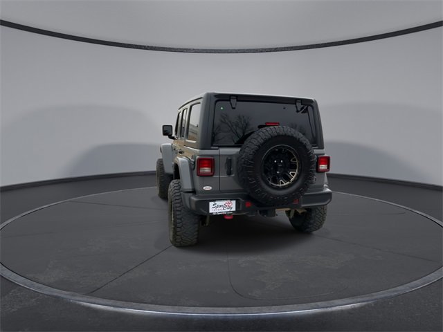 Thumbnail: 2021 Jeep Wrangler - 7