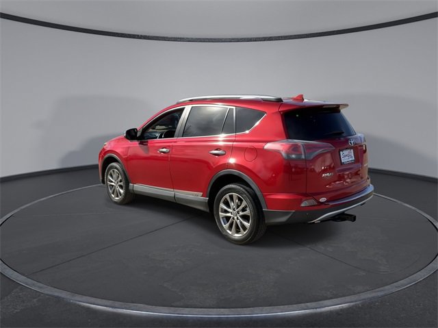 Thumbnail: 2016 Toyota RAV4 - 6