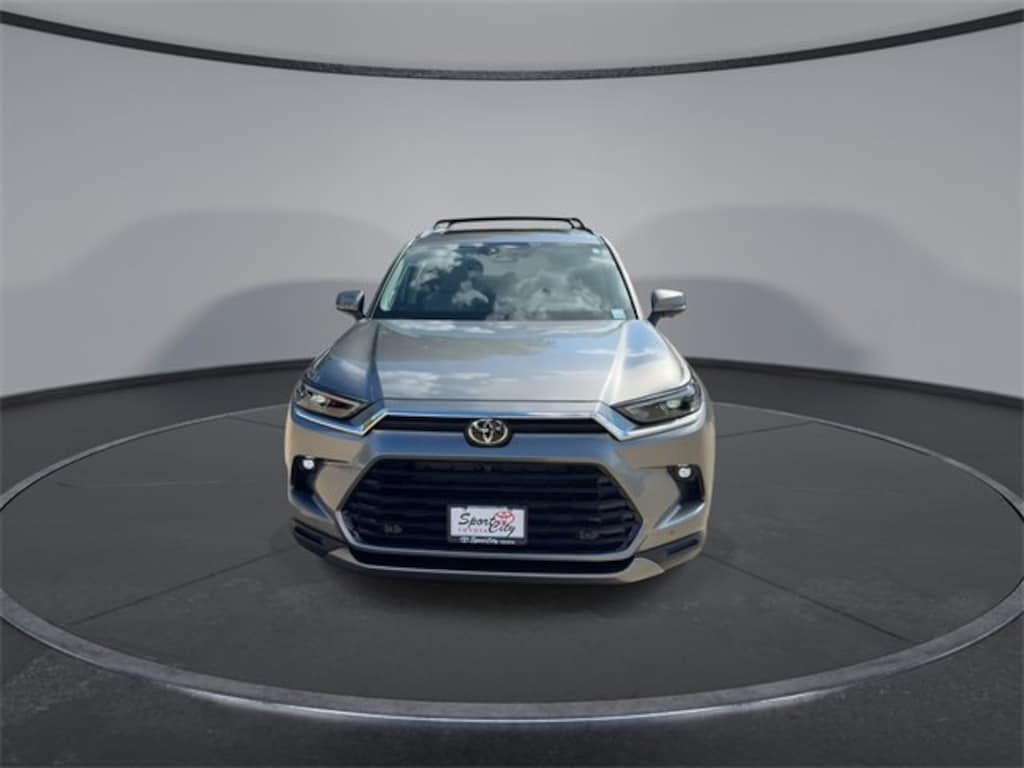 New 2026 Toyota Grand Highlander Platinum SUV