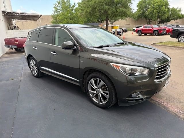 Thumbnail: 2015 INFINITI QX60 - 3