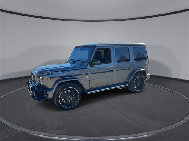 Thumbnail: 2021 Mercedes-Benz G-Class - 4