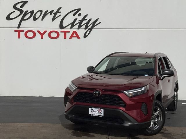 Thumbnail: 2025 Toyota RAV4 - 1