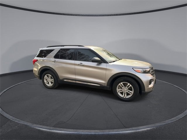 Thumbnail: 2022 Ford Explorer - 9