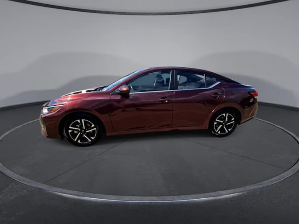 Used 2024 Nissan Sentra SV Sedan