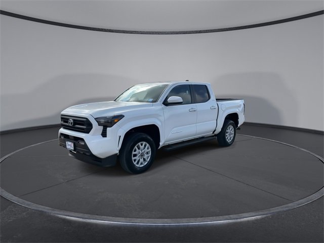 2025 Toyota Tacoma SR5 photo 4