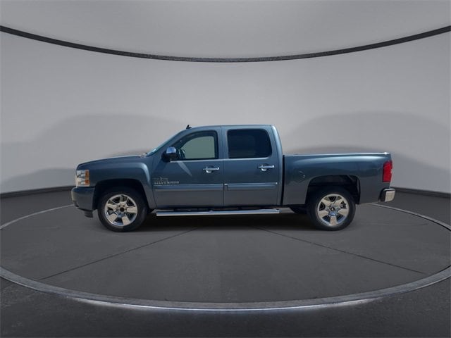 Thumbnail: 2011 Chevrolet Silverado 1500 - 5