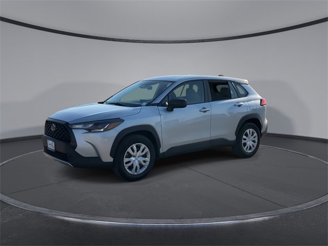 2023 Toyota Corolla Cross L photo 4