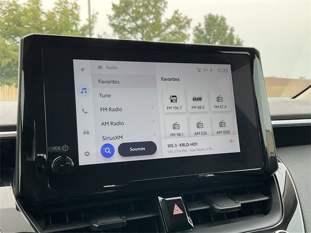 Thumbnail: 2023 Toyota Corolla - 21