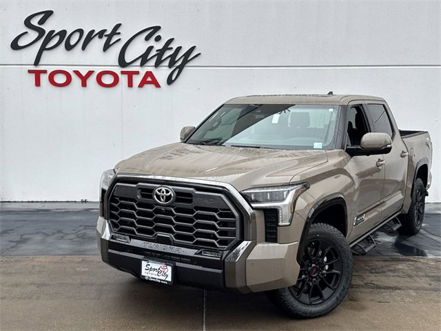 2026 Toyota Tundra