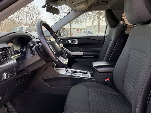 Thumbnail: 2020 Ford Explorer - 13