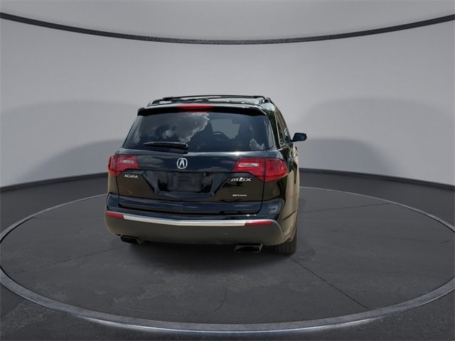 Thumbnail: 2012 Acura MDX - 7
