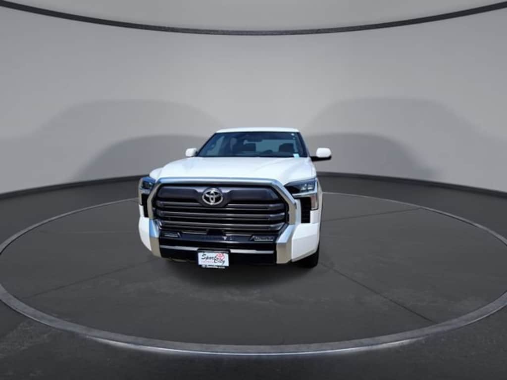 New 2026 Toyota Tundra Limited Truck CrewMax