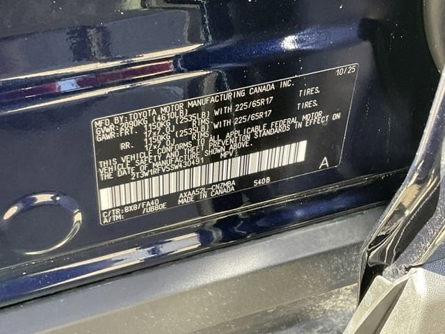 Thumbnail: 2025 Toyota RAV4 - 29