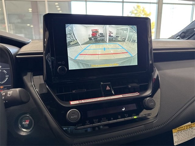 Thumbnail: 2025 Toyota GR Corolla - 15