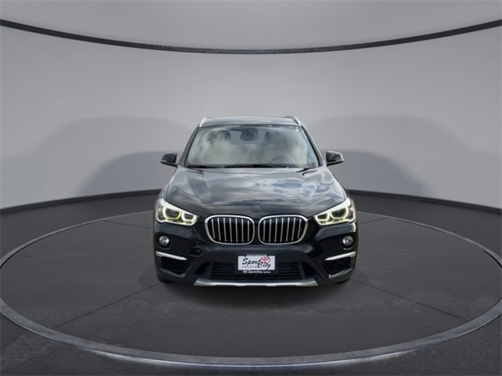 Used 2017 BMW X1 xDrive28i SUV