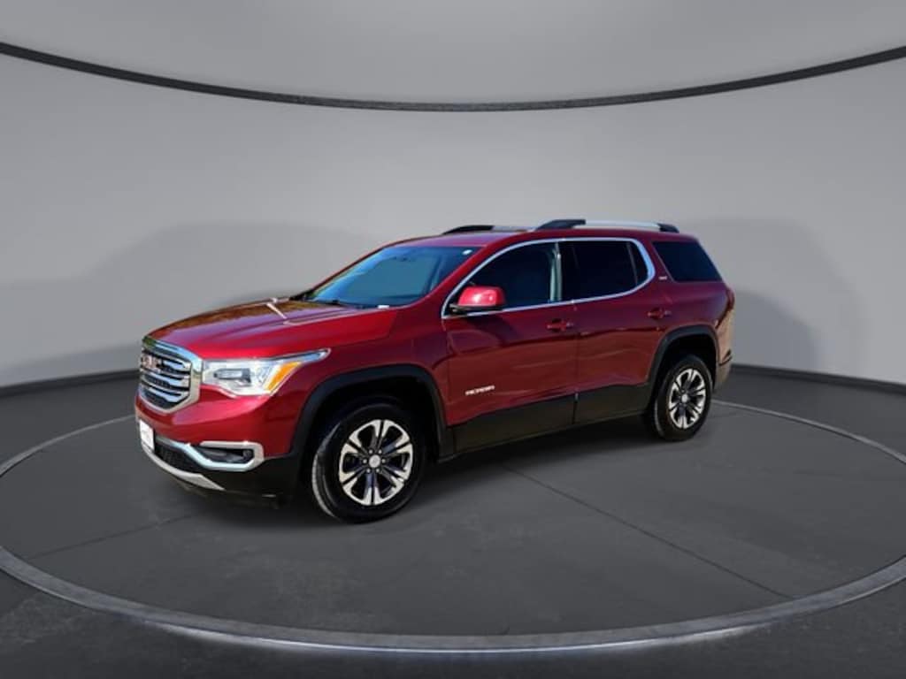 Used 2019 GMC Acadia SLT-1 SUV