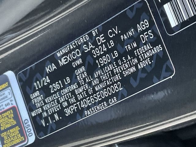 Thumbnail: 2025 Kia K4 - 28