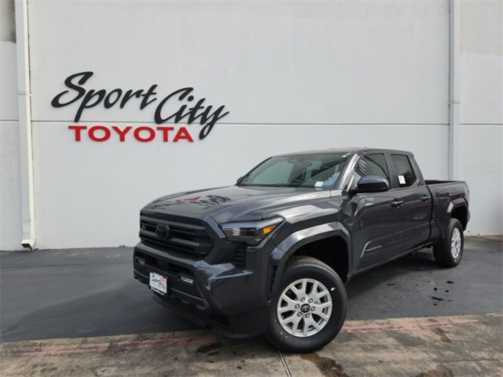 Used 2025 Toyota Tacoma SR5 Truck Double Cab