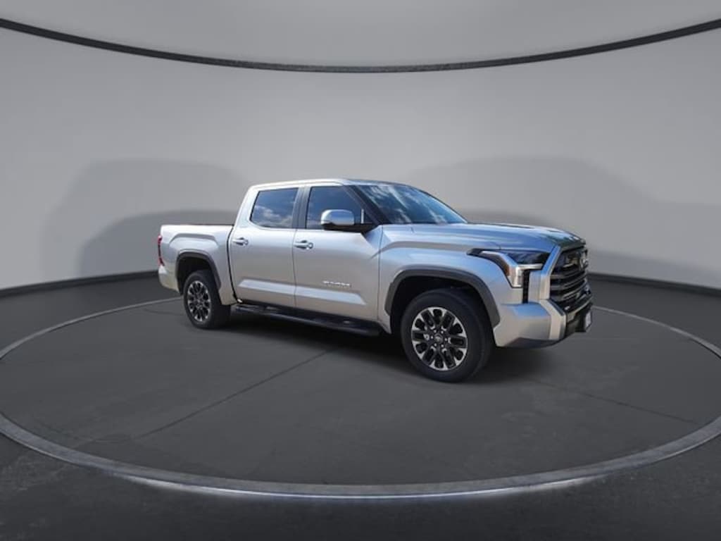 New 2026 Toyota Tundra Limited Truck CrewMax