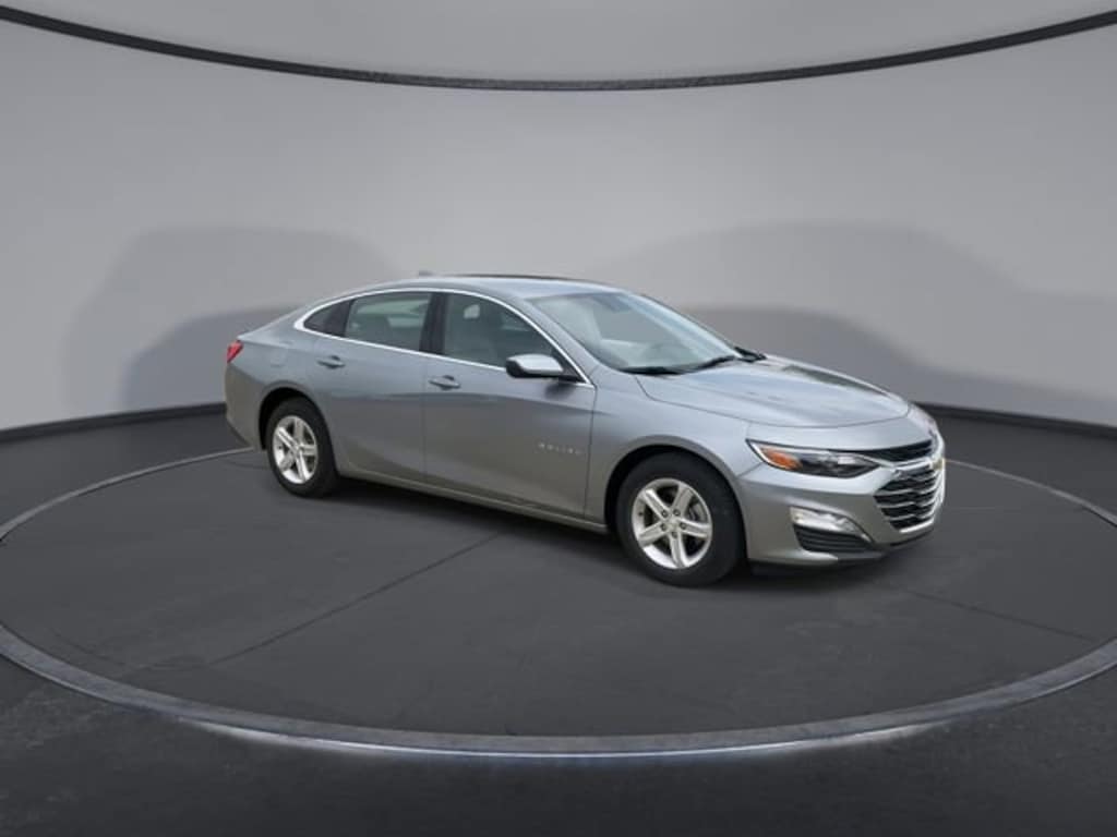 Used 2024 Chevrolet Malibu 1LT Sedan