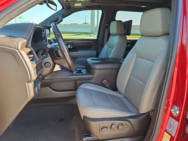 Thumbnail: 2021 Chevrolet Tahoe - 14