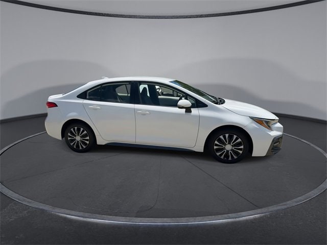 2020 Toyota Corolla SE 9