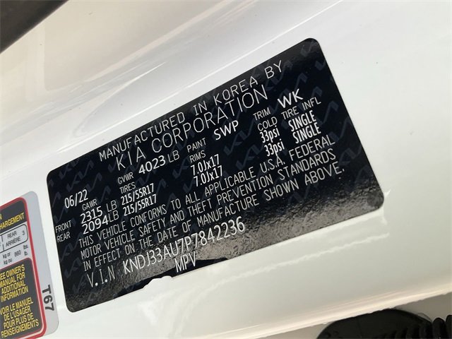 Thumbnail: 2023 Kia Soul - 28