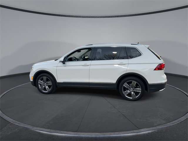 Thumbnail: 2021 Volkswagen Tiguan - 5