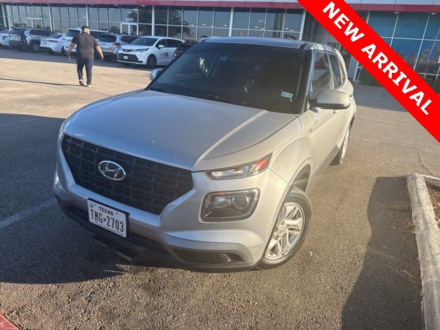 2021 Hyundai Venue SE -
                  Dallas, TX