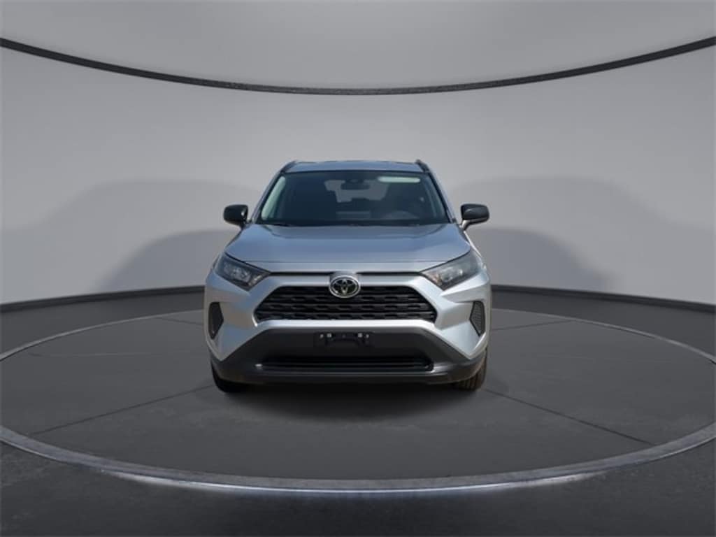 Used 2021 Toyota RAV4 LE SUV