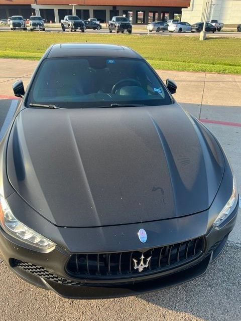 Thumbnail: 2017 Maserati Ghibli - 2