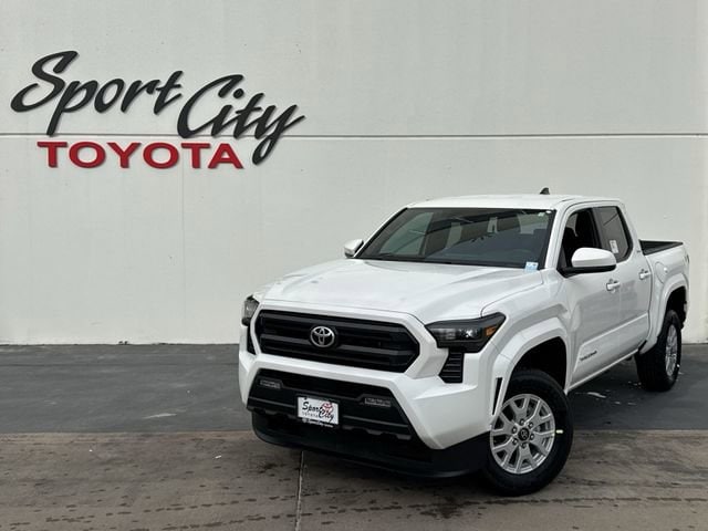 Thumbnail: 2026 Toyota Tacoma - 1