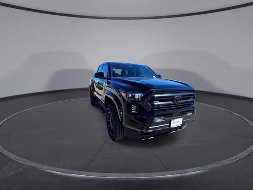New 2026 Toyota Tacoma SR5 Truck Double Cab