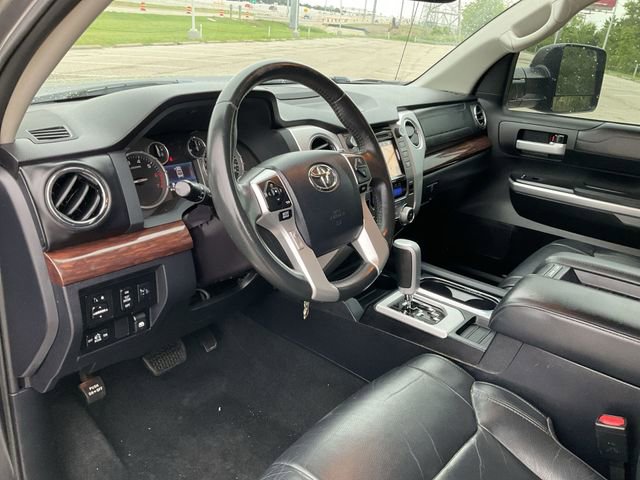 Thumbnail: 2017 Toyota Tundra - 10