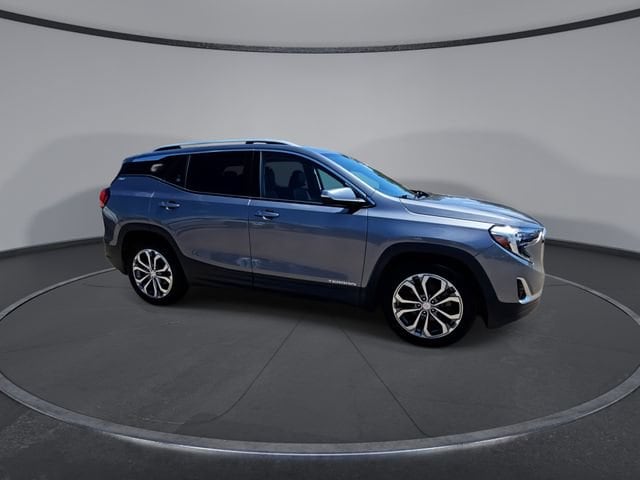 2019 GMC Terrain SLT - Photo 8