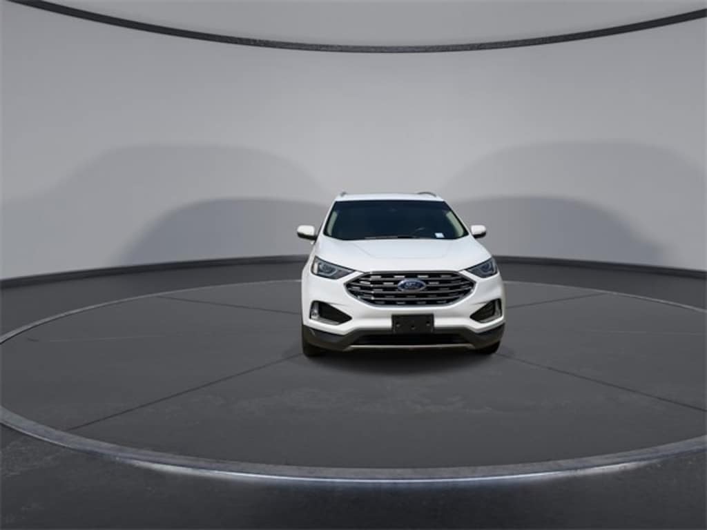 Used 2019 Ford Edge SEL SUV