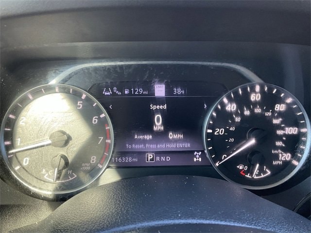 Thumbnail: 2021 Nissan Titan - 25